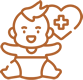 Icone de Especialidade: Pediatria