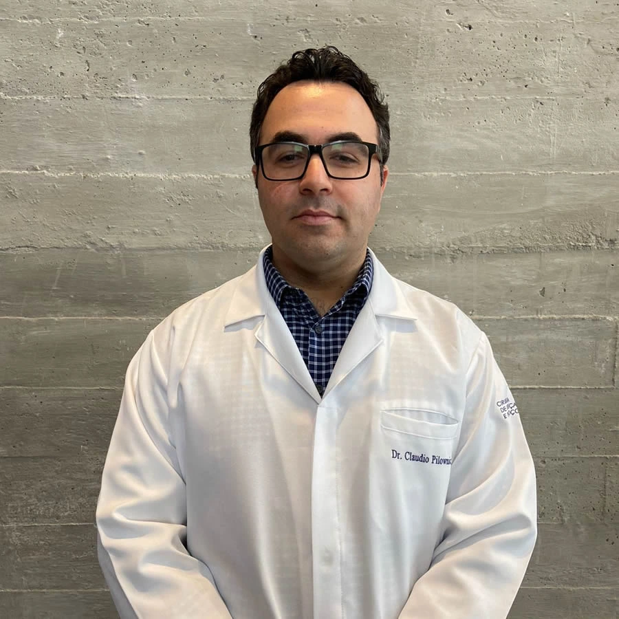 Foto do especialista: Cláudio Pilownic.