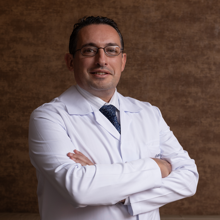 Foto do especialista: Dr. Otavio Bório Dode.