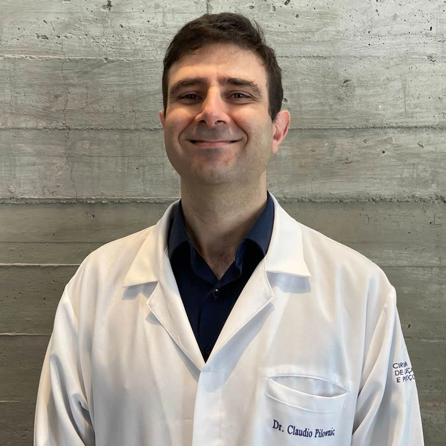 Foto do especialista: Dr. Michel Gomes El Halal.